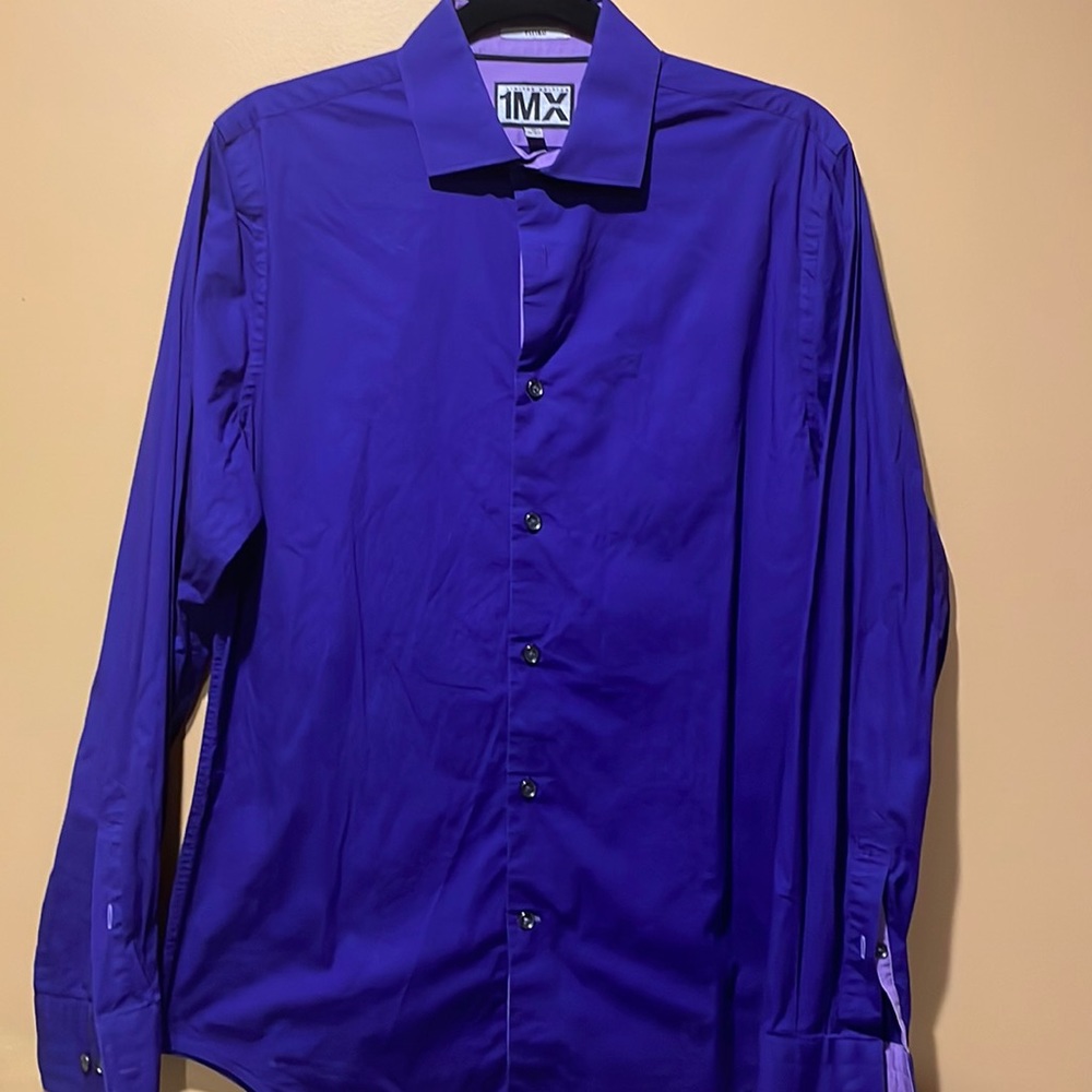 Express Men’s Button Down Shirt Size Medium